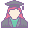 Graduate icon