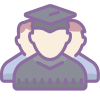 Estudantes icon