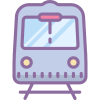 列車 icon