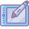 Tableta Wacom icon