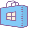 Windows 10 商店 icon