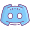 Logo Discord icon