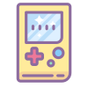 Game Boy visuelle icon