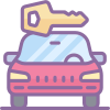 Car Rental icon