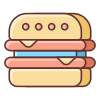 Burger icon