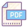 PDF icon