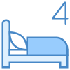 Четыре кровати icon