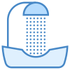 lavandino per shampoo icon