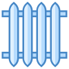 Radiator icon