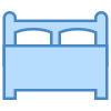 Dormitorio icon