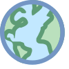 Planeta Tierra icon