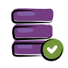 Conferma Database icon