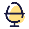 Eierstand icon