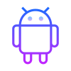 Android Betriebssystem icon