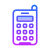 Telefono cellulare icon