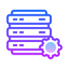 Configuration des données icon