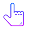 Hand Cursor icon
