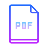 PDF 2 icon