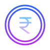 Rupee icon