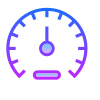 Speed icon