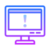 시스템 보고서 icon