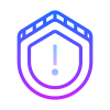 警告シールド icon