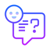 Ask Question icon