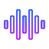 Audiowelle icon