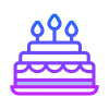 Cumpleaños icon