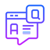 FAQ icon