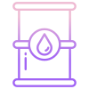 Oil Barrel icon