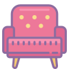 Fauteuil icon