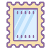 Briefmarke icon