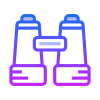 Binoculars icon