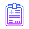 치료 계획 icon