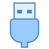 USB 2 icon