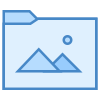 Pictures Folder icon