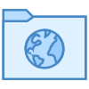 Internet Folder icon