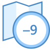 Fuseau Horaire -9 icon