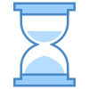 Hourglass icon