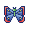 Schmetterling icon