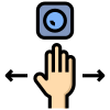 Gesture icon