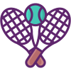 Tennis Racket icon