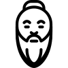Confucio icon