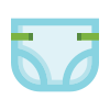 Diaper icon