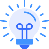 Bulb icon