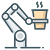 robotisch icon