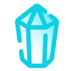 Crystal icon