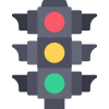 Traffic Light icon