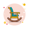 Rocking Chair icon